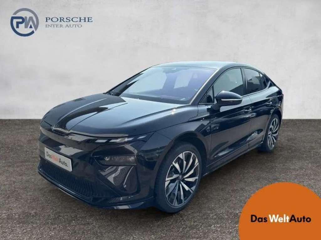 Skoda Enyaq 2025 Elektrisch