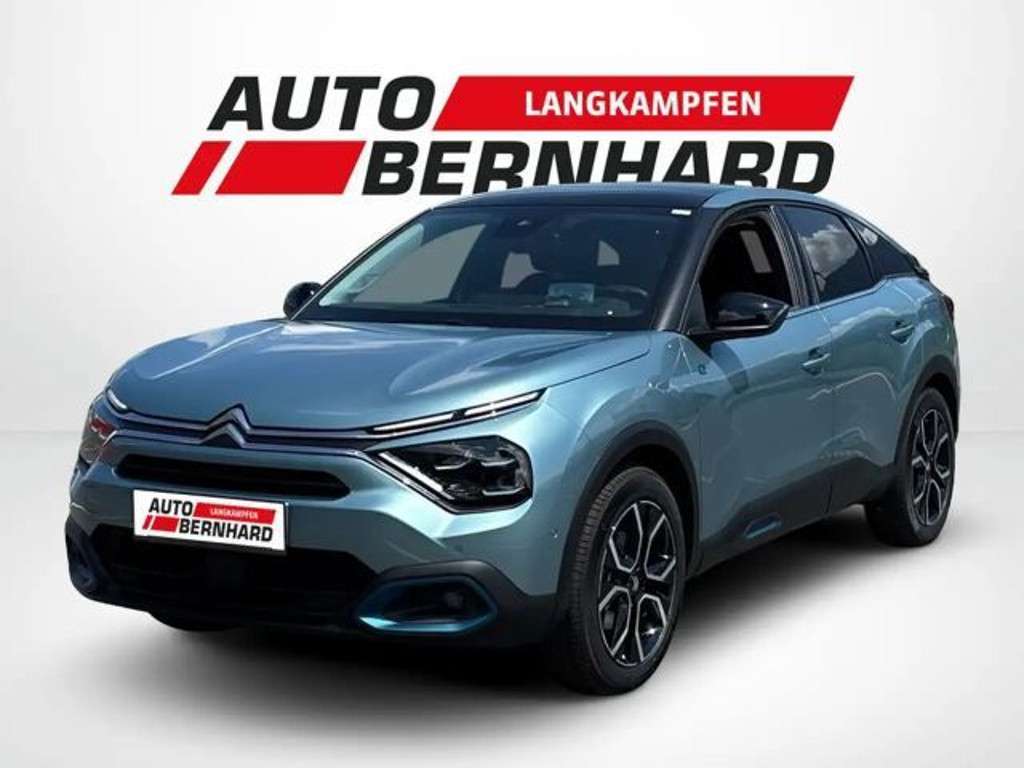 Citroën C4 2025 Elektrisch