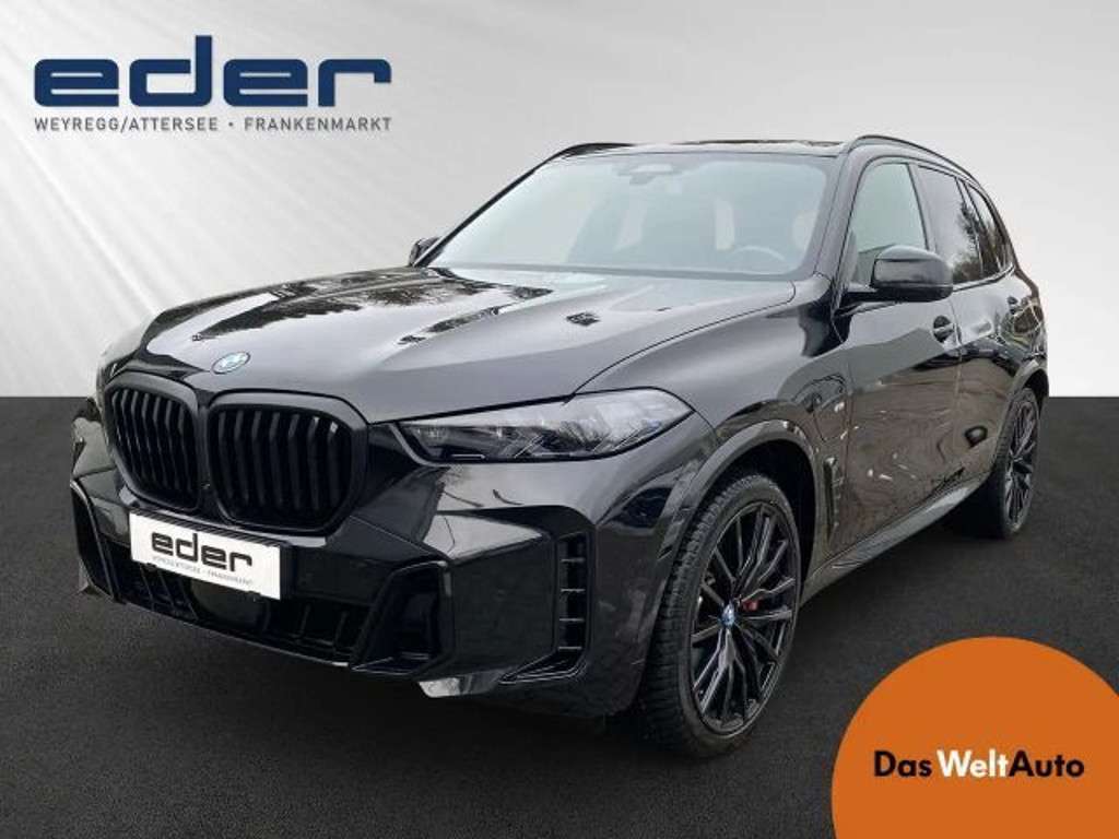 BMW X5 2023 Hybride Benzine