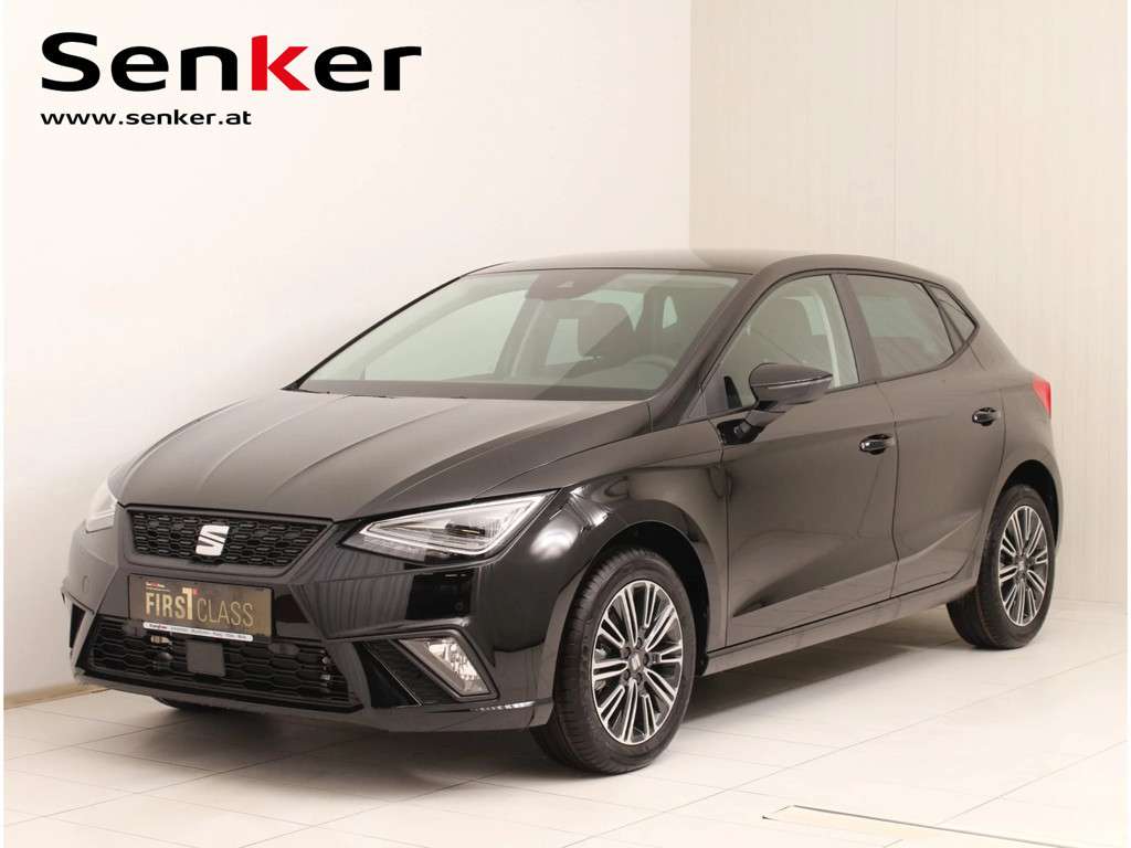 Seat Ibiza 2025 Benzine