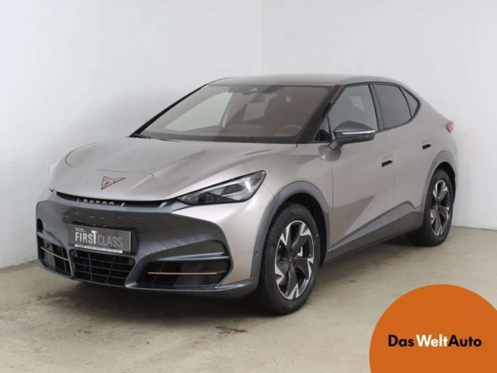 Cupra Tavascan 2025 Elektrisch