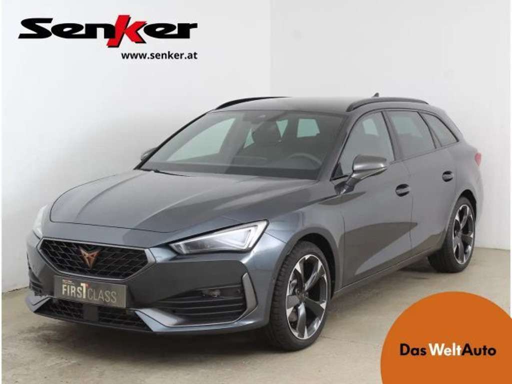 Cupra Leon 2024 Diesel