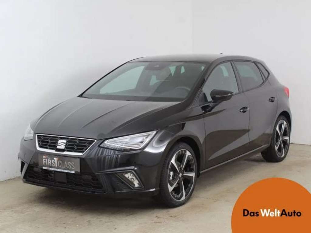 Seat Ibiza 2025 Benzine