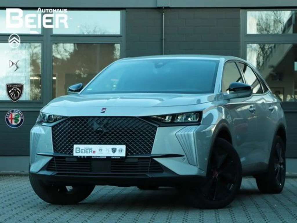 DS DS 7 Crossback 2024 Diesel