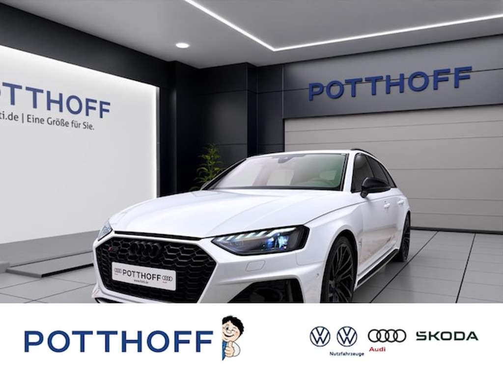 Audi RS4 2025 Benzine