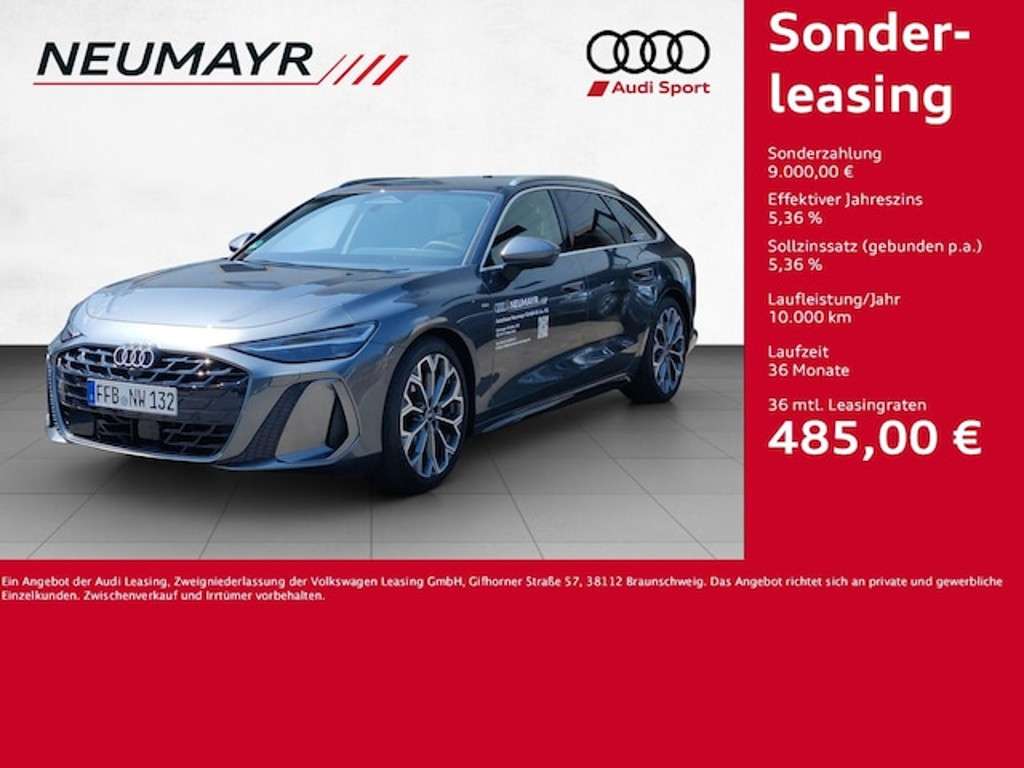 Audi A6 2025 Benzine