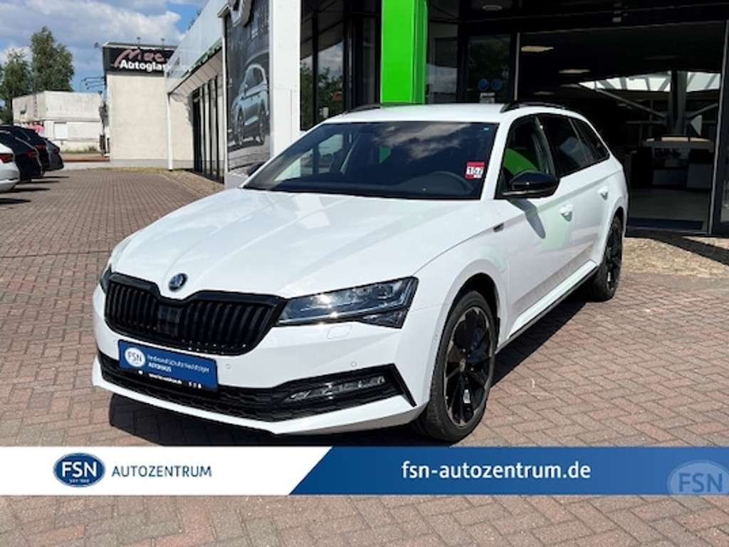 Skoda Superb 2024 Diesel