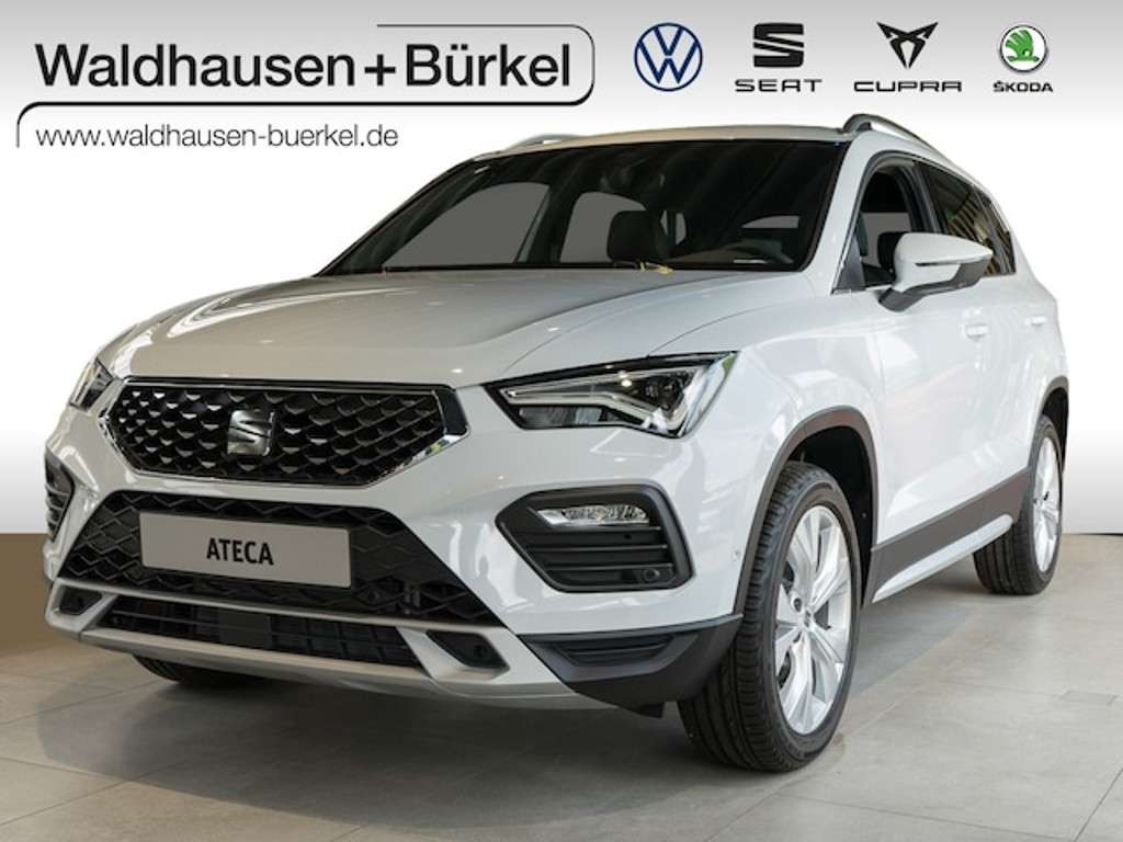 Seat Ateca 2025 Benzine