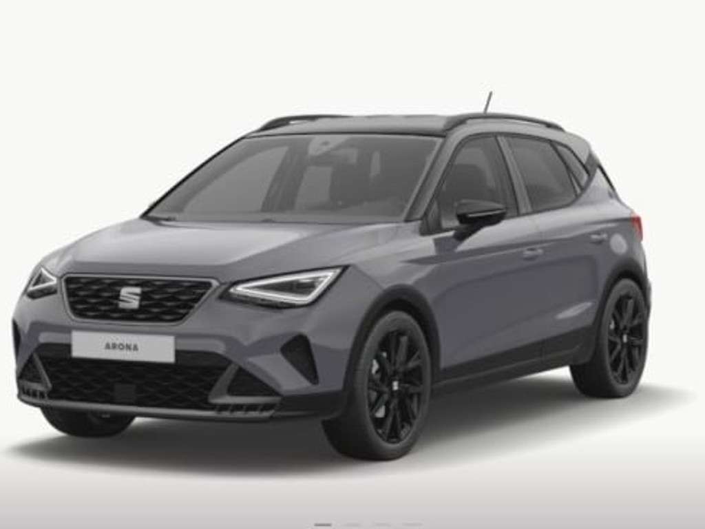 Seat Arona 2025 Benzine