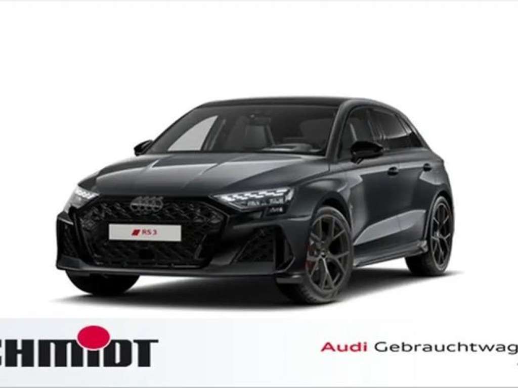 Audi RS3 2025 Benzine