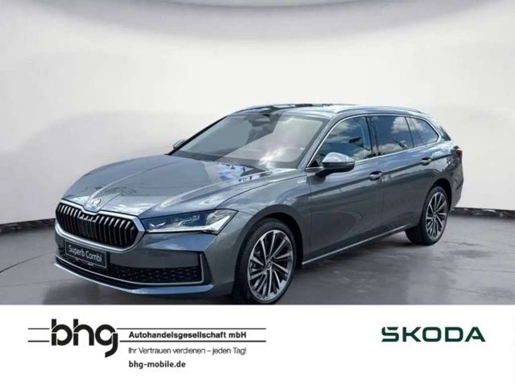 Skoda Superb 2025 Diesel