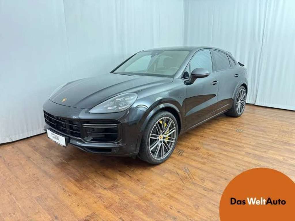 Porsche Cayenne 2022 Hybride Benzine