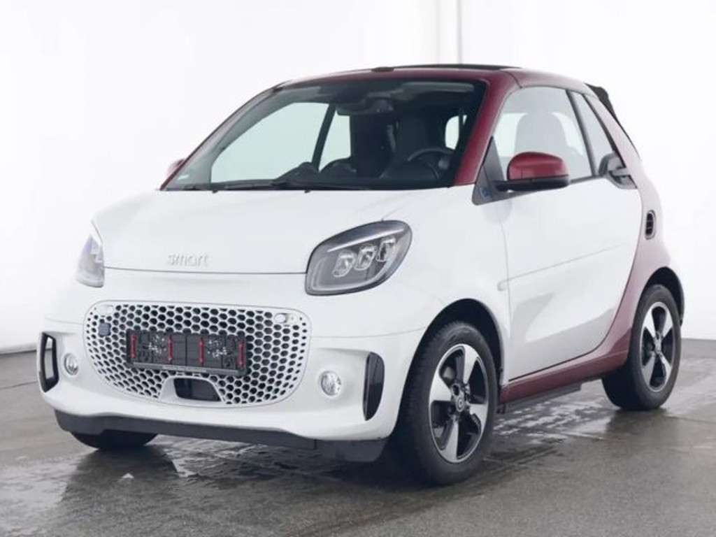 Smart EQ fortwo 2024 Elektrisch