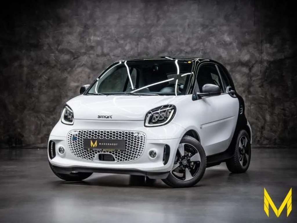 Smart EQ fortwo 2024 Elektrisch