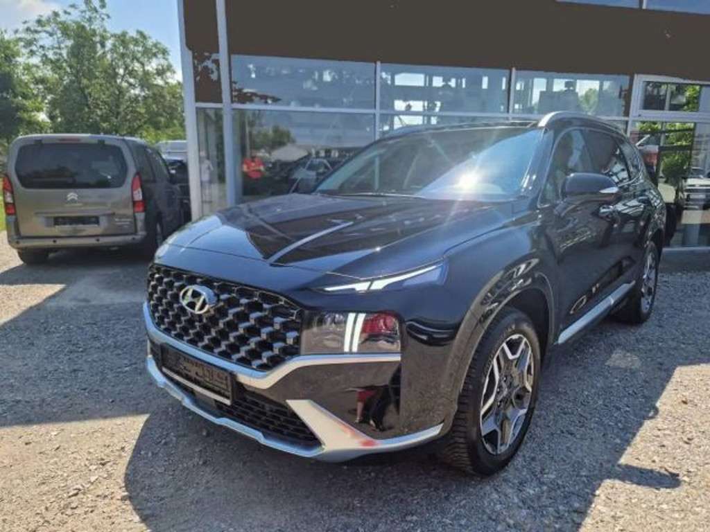 Hyundai Santa Fe 2024 Hybride Benzine