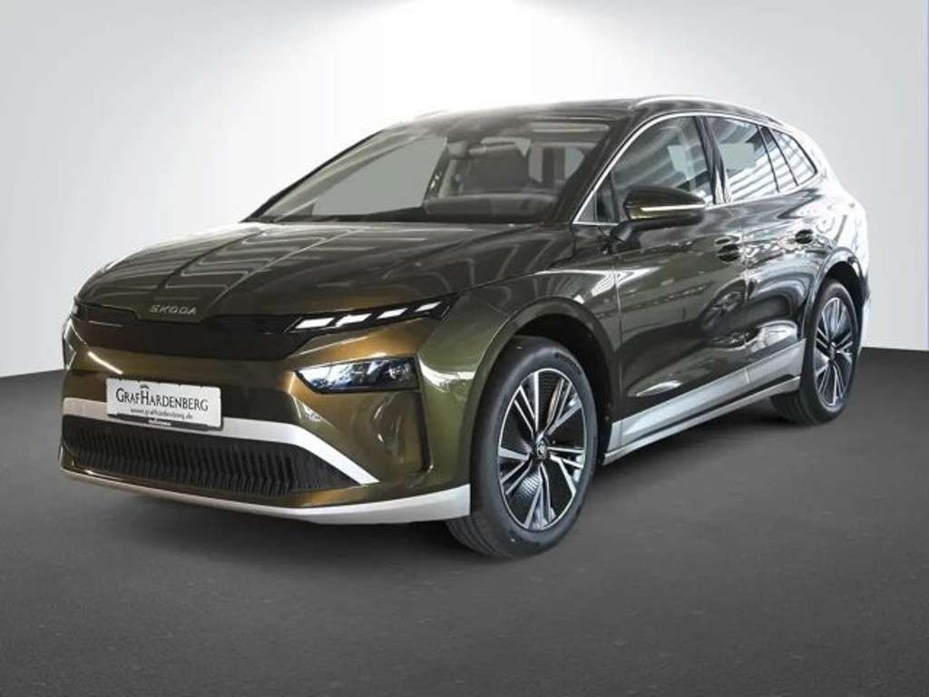 Skoda Enyaq 2025 Elektrisch