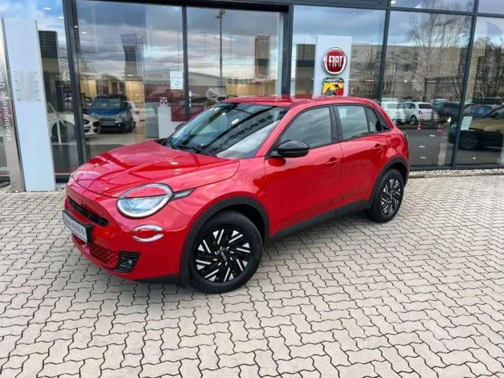 Fiat 600e 2025 Elektrisch
