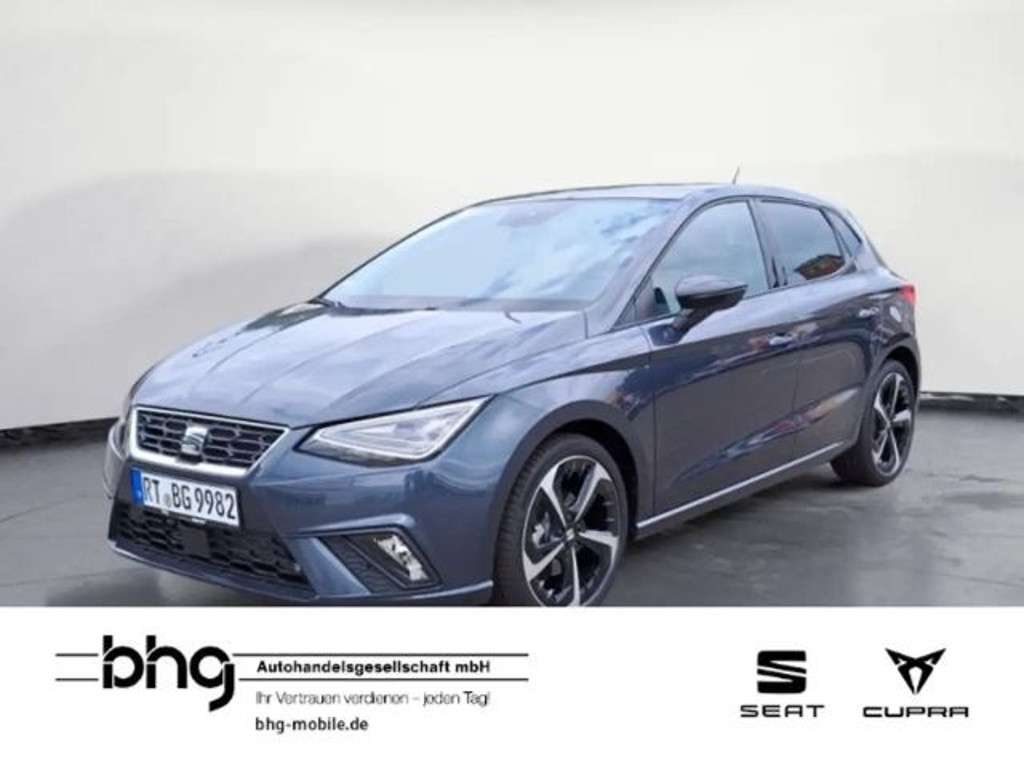 Seat Ibiza 2025 Benzine