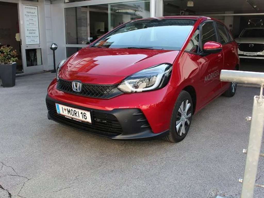 Honda Jazz 2025 Hybride Benzine