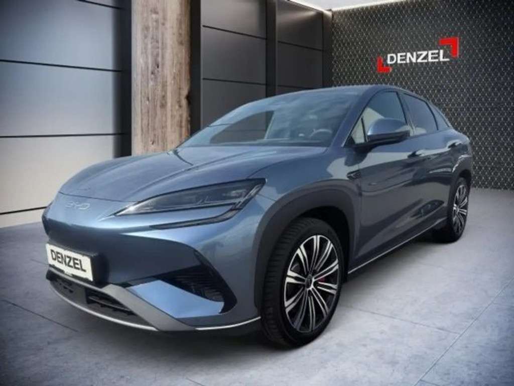 BYD Sealion 7 2025 Elektrisch