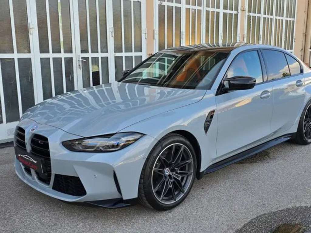 BMW M3 2023 Benzine