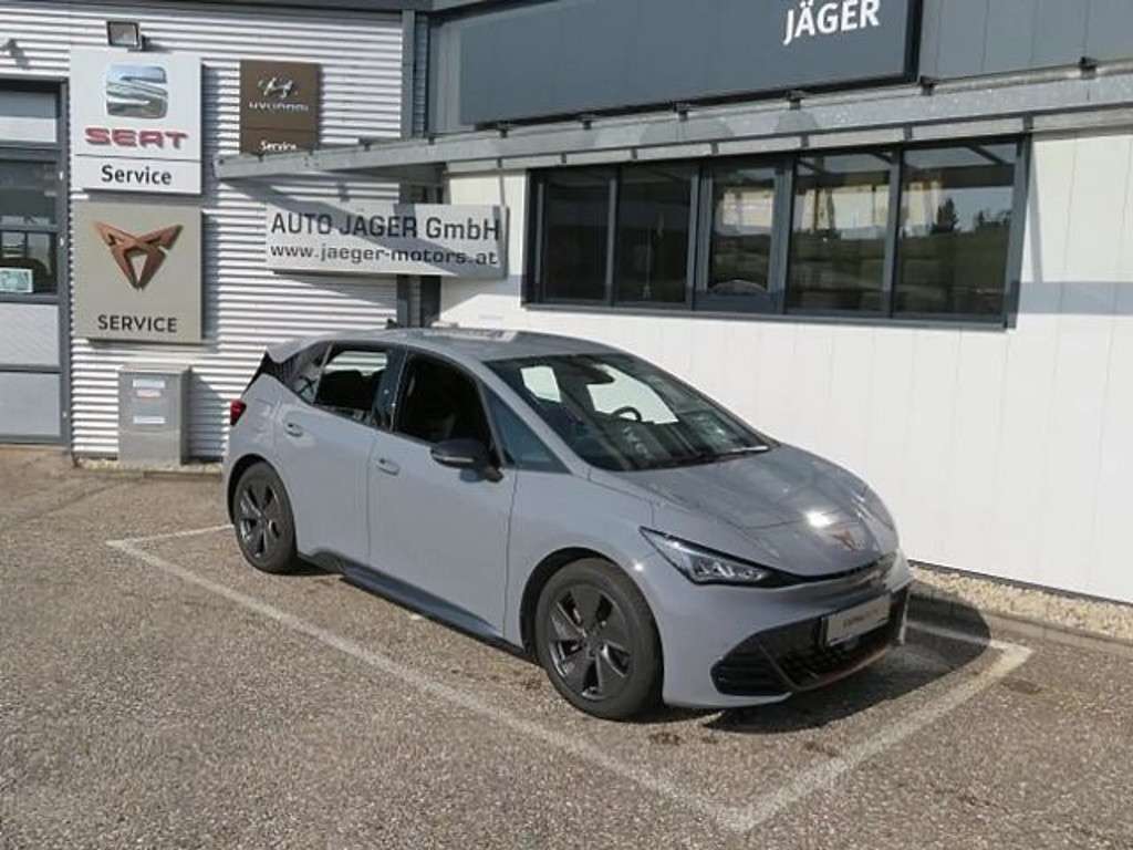 Cupra Born 2023 Elektrisch