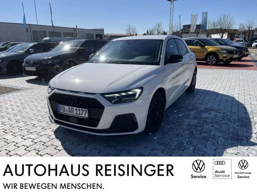 Audi A1 2023 Benzine