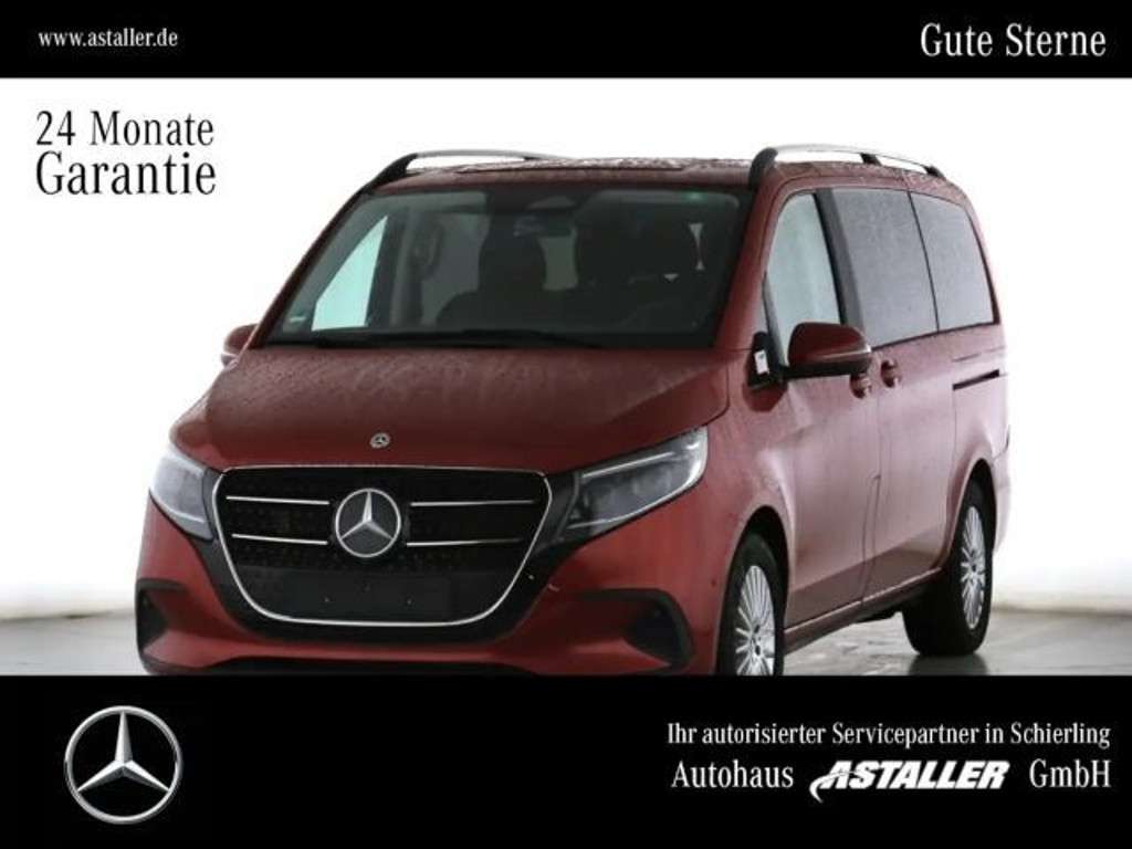 Mercedes-Benz V-Klasse 2024 Diesel