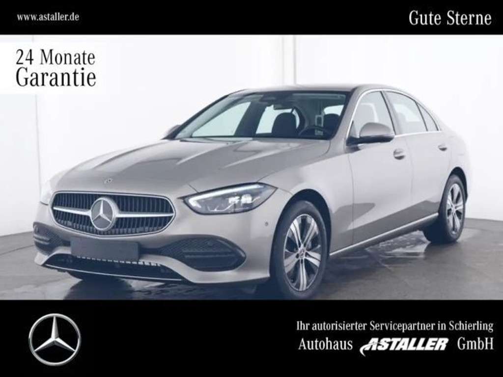 Mercedes-Benz C-Klasse 2024 Hybride Benzine