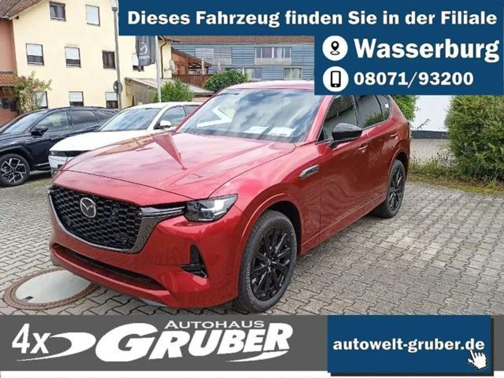 Mazda CX-60 2025 Diesel