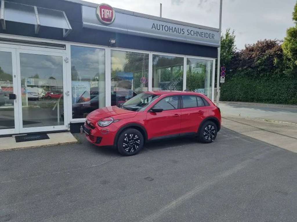 Fiat 600e 2025 Benzine