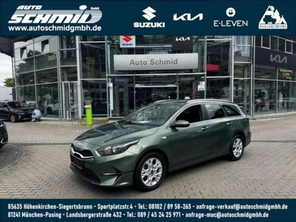 Kia Ceed 2024 Benzine