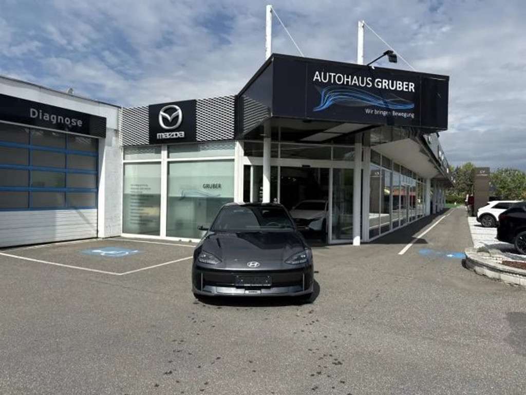 Hyundai IONIQ 6 2024 Elektrisch