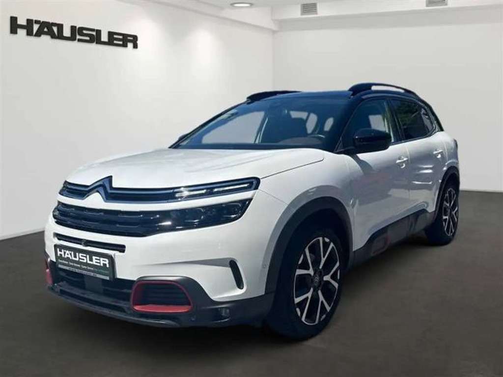 Citroën C5 Aircross 2020 Benzine