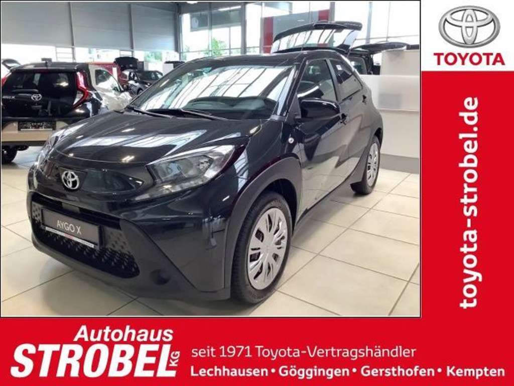 Toyota Aygo X 2025 Benzine