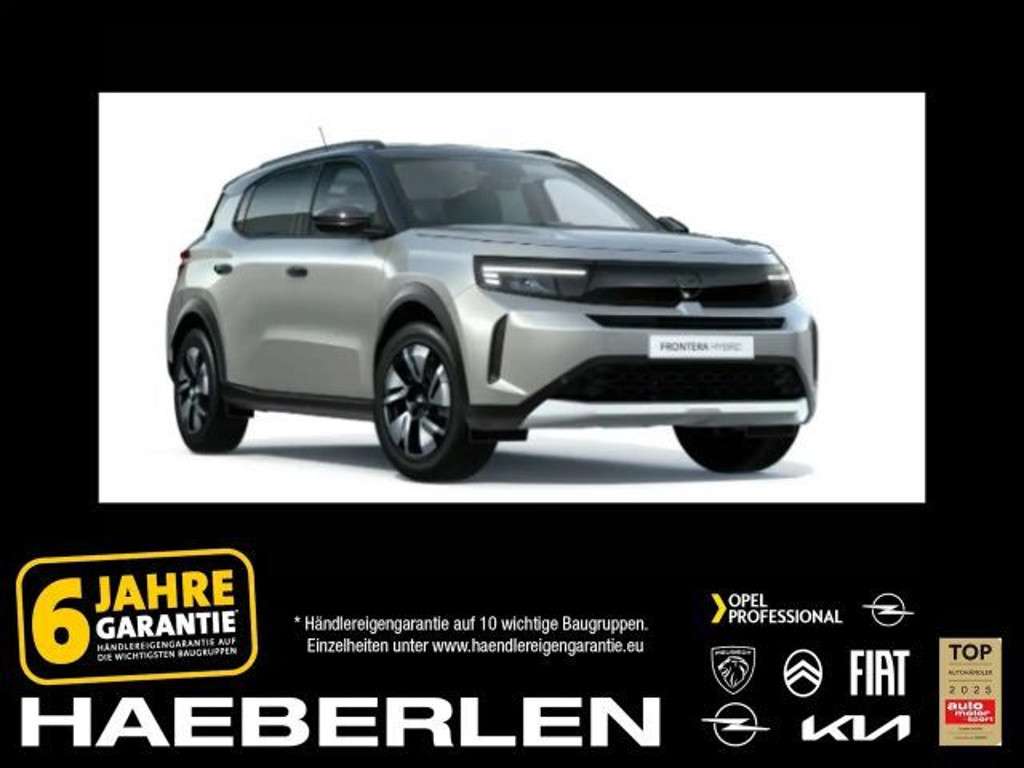 Opel Frontera 2025 Benzine
