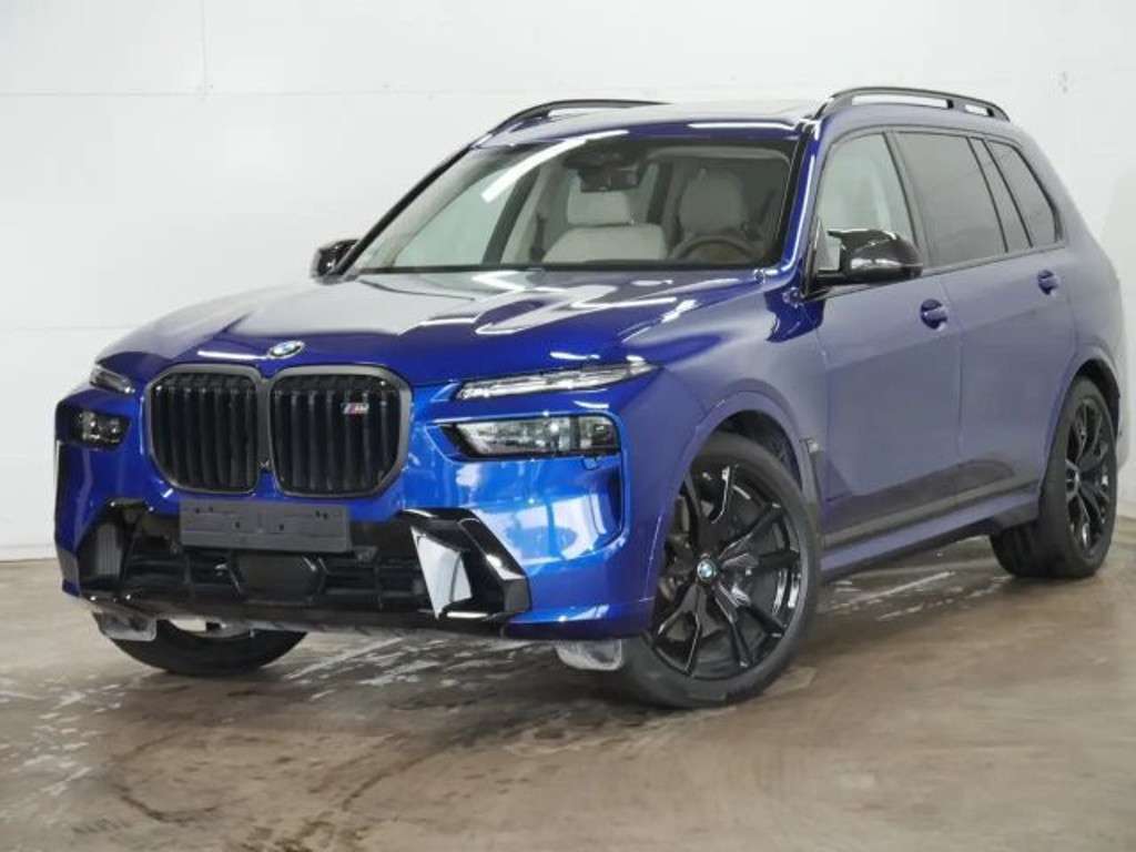 BMW X7 2024 Benzine