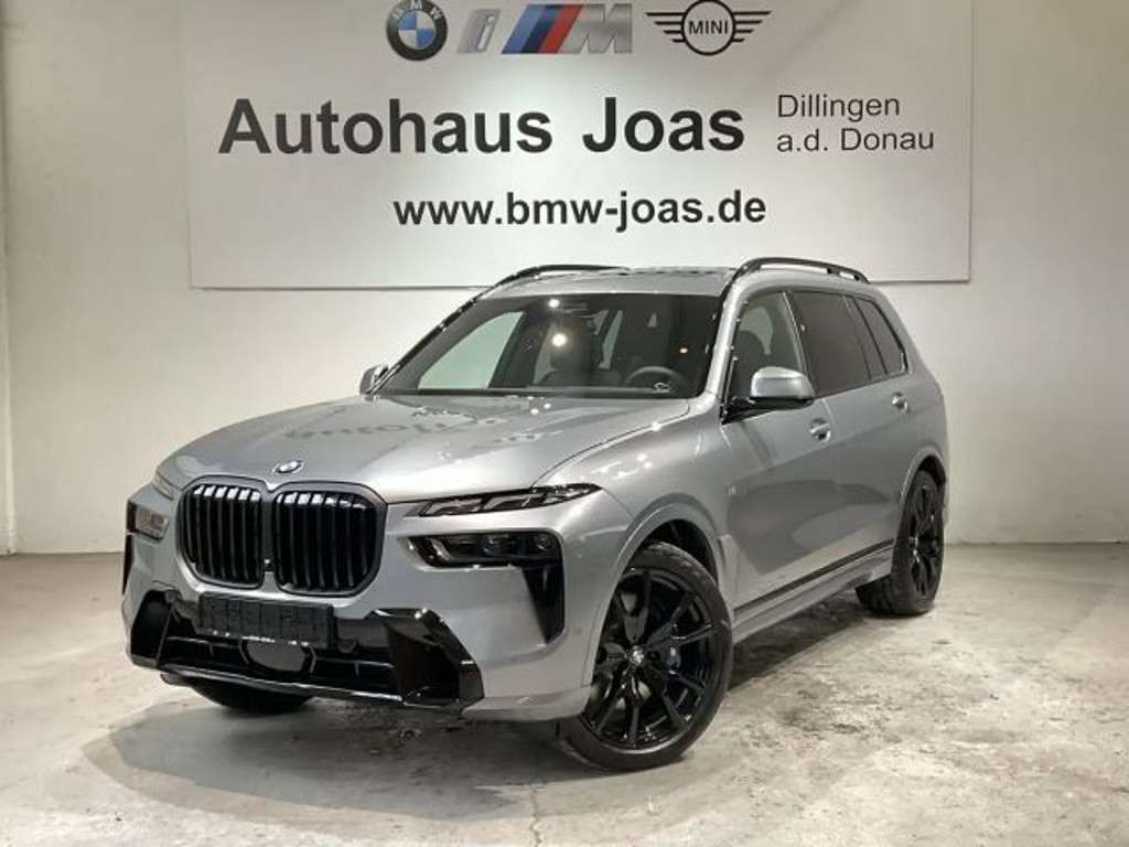 BMW X7 2025 Benzine