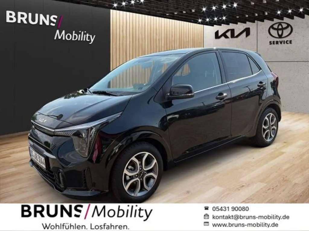Kia Picanto 2025 Benzine