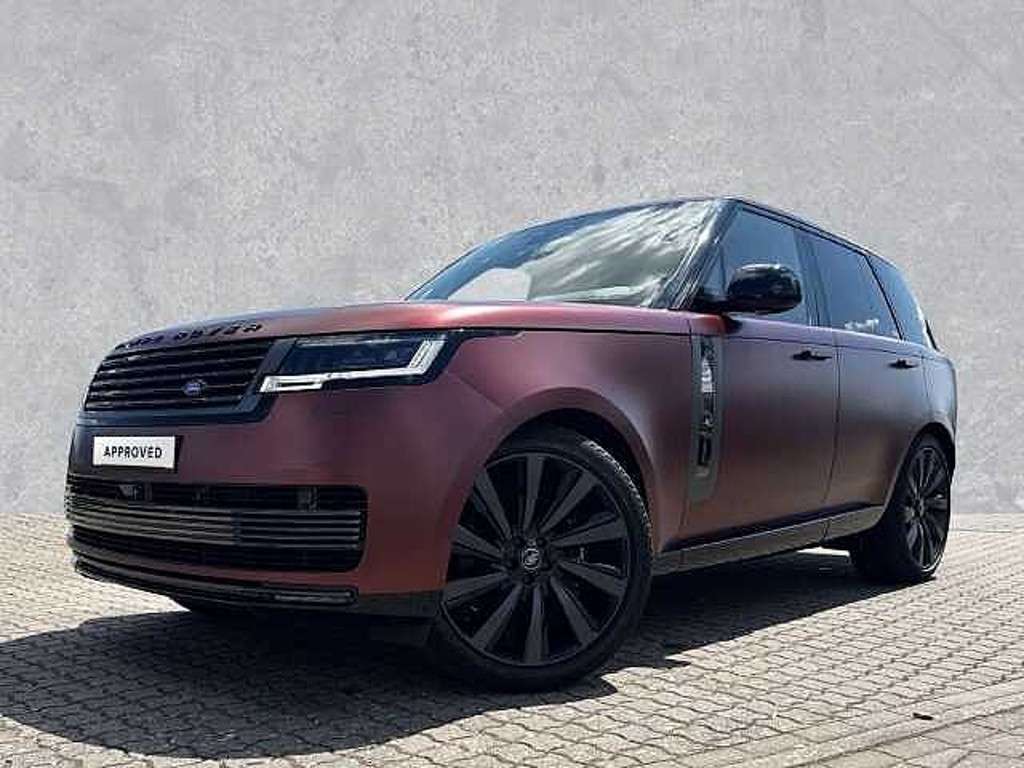 Land Rover Range Rover 2024 Benzine