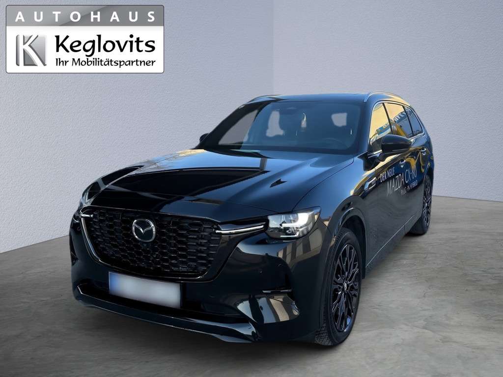 Mazda CX-80 2024 Benzine