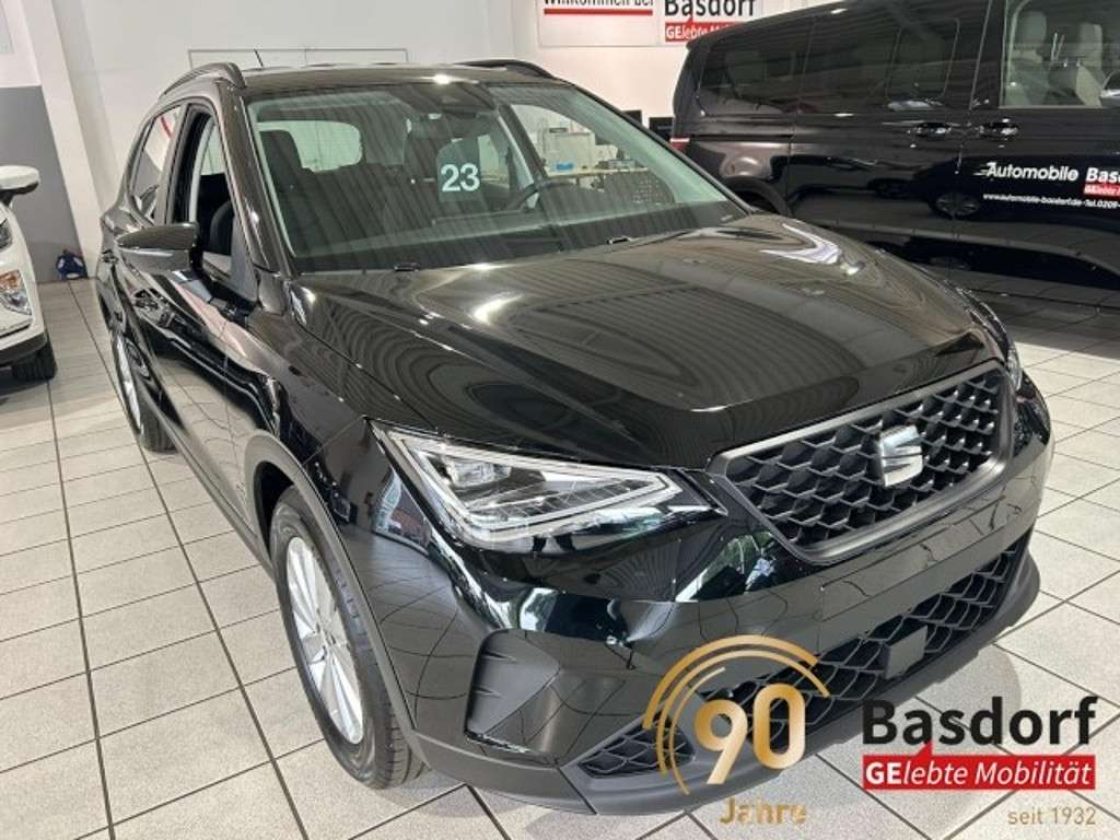 Seat Arona 2024 Benzine