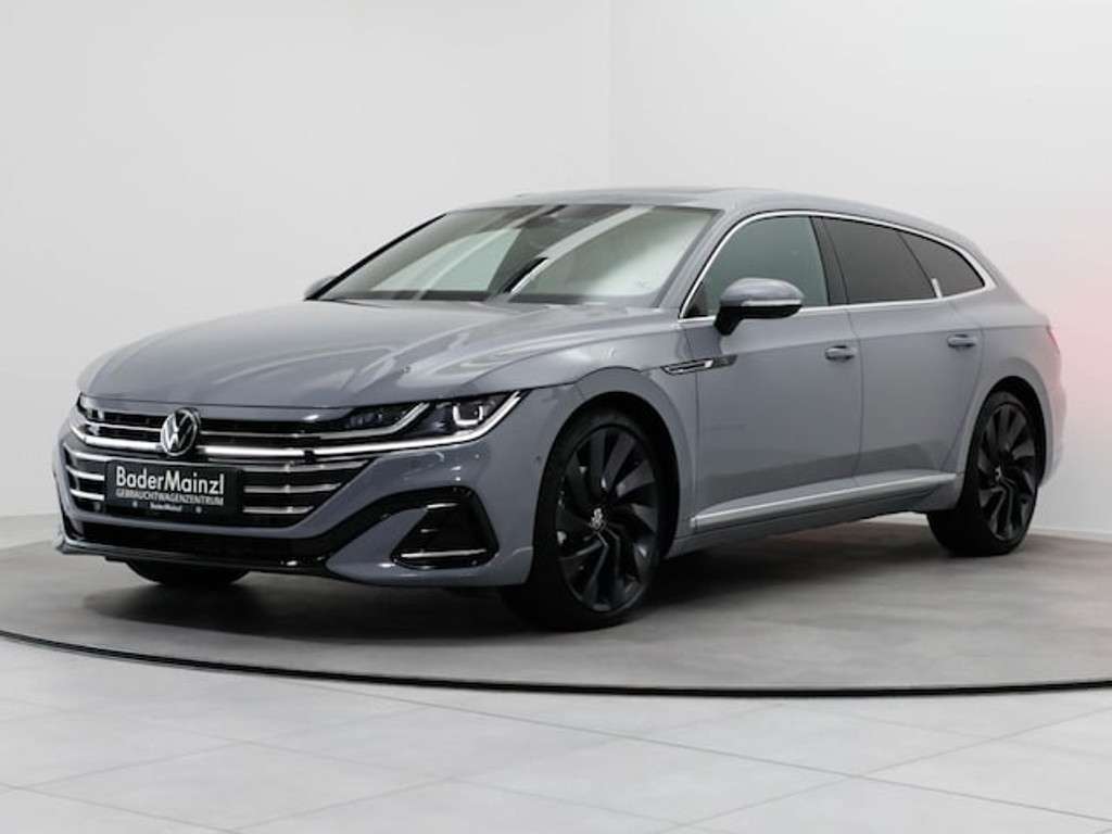 Volkswagen Arteon Shooting Brake 2025 Diesel