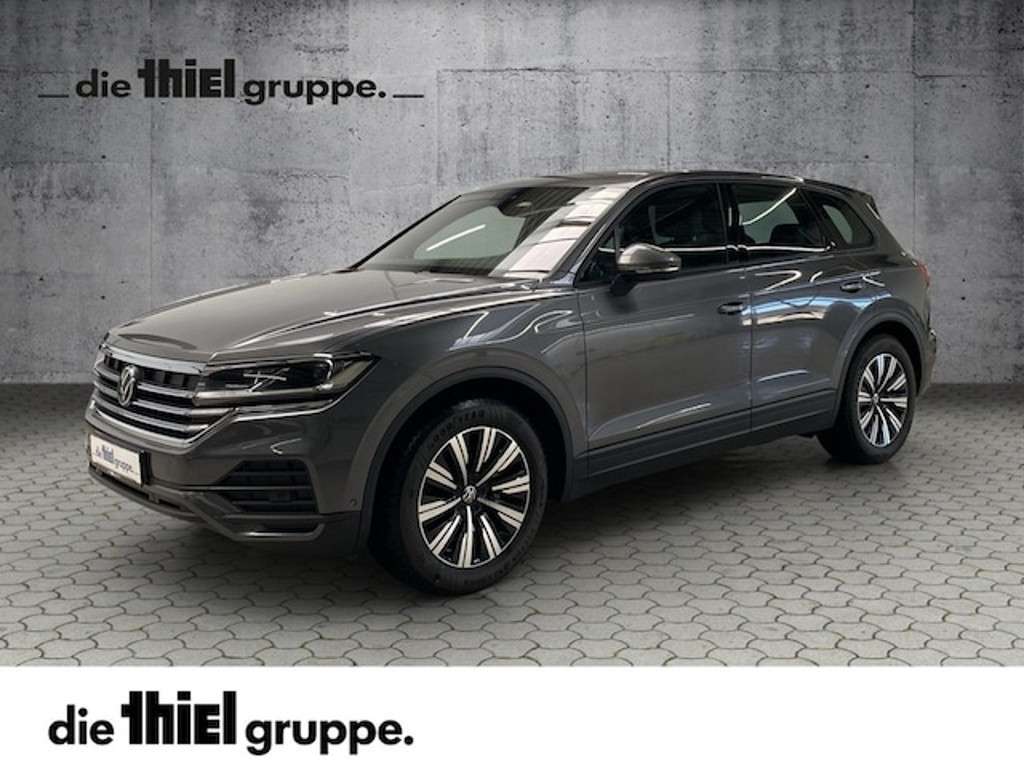 Volkswagen Touareg 2025 Diesel