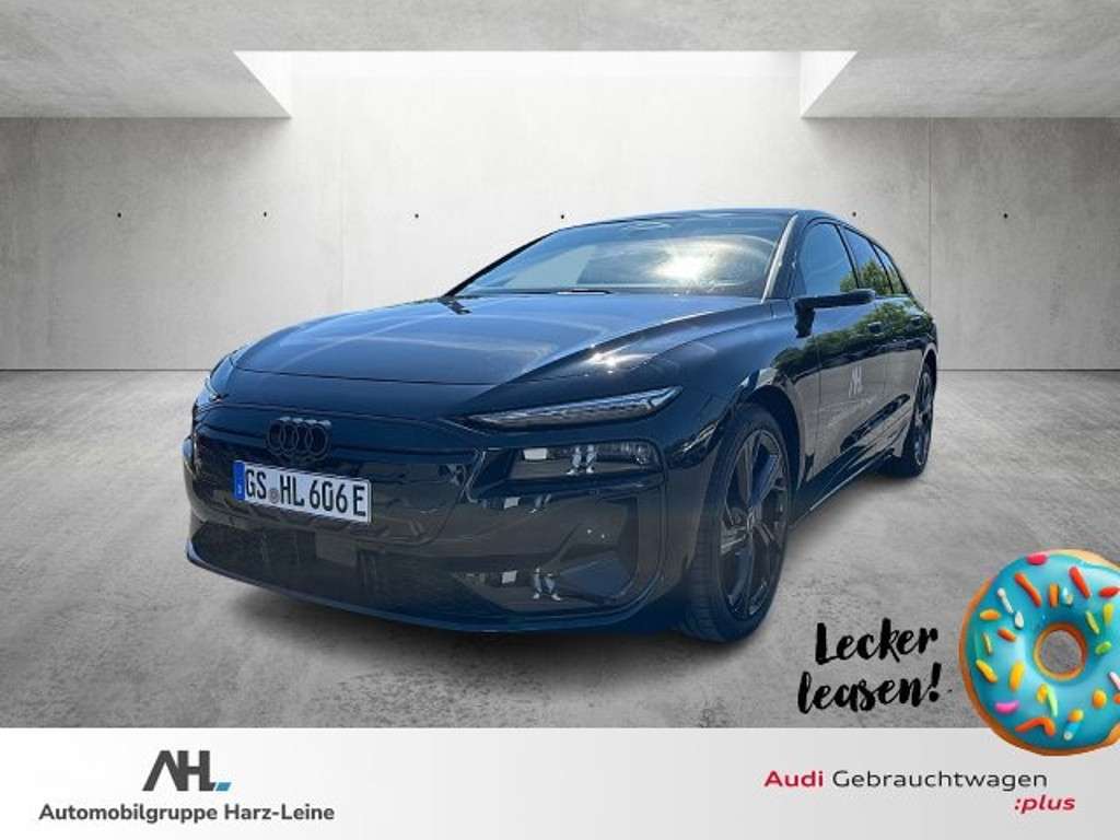 Audi A6 e-tron 2025 Elektrisch