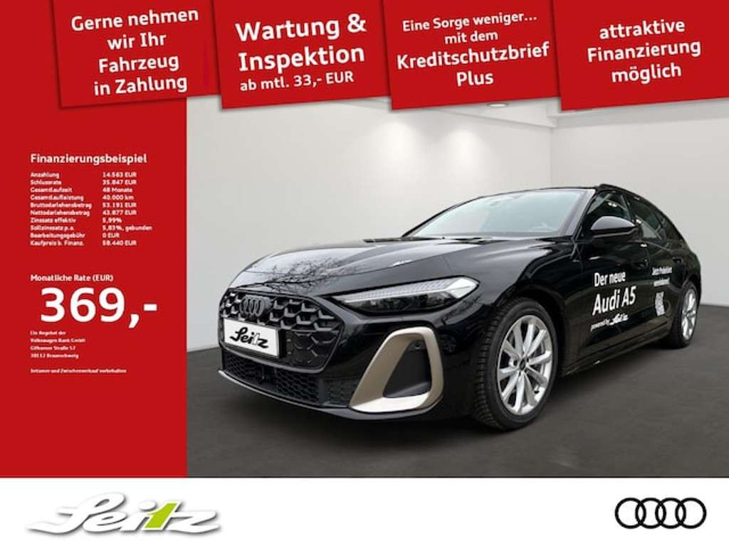 Audi A5 2024 Benzine