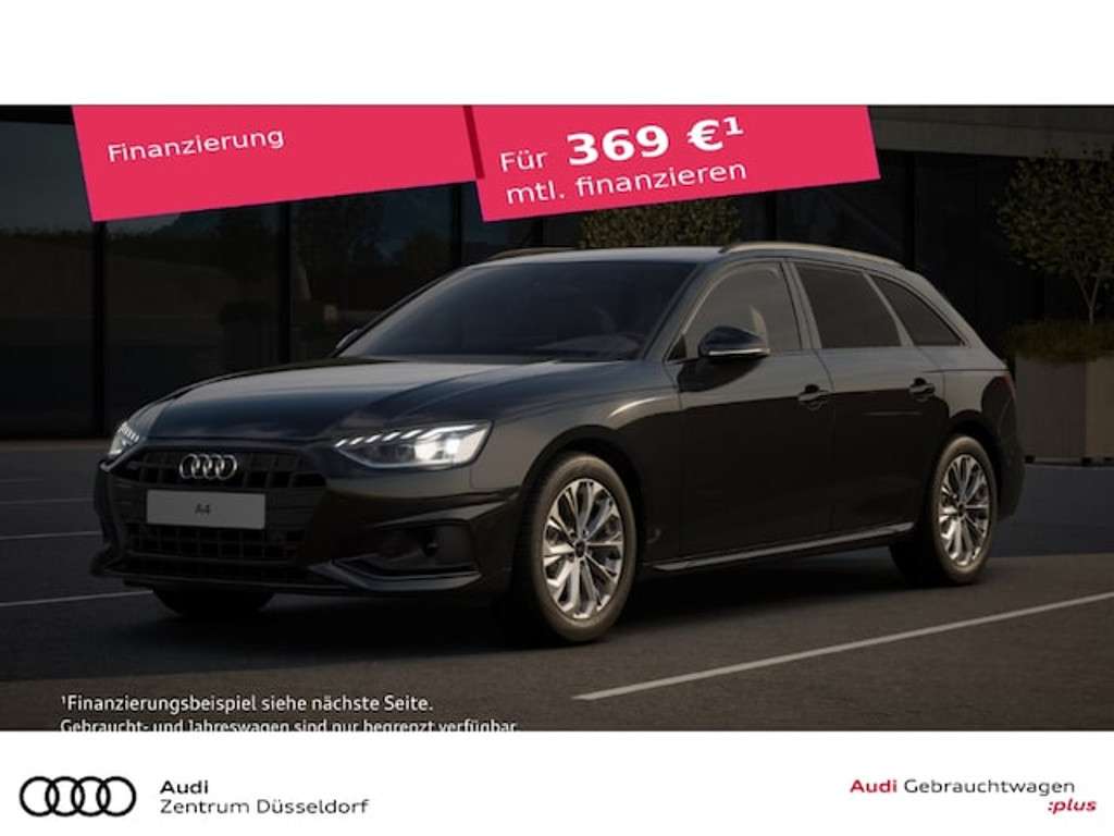 Audi A4 2024 Benzine