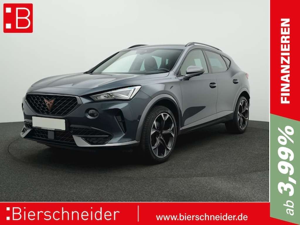Cupra Formentor 2022 Benzine