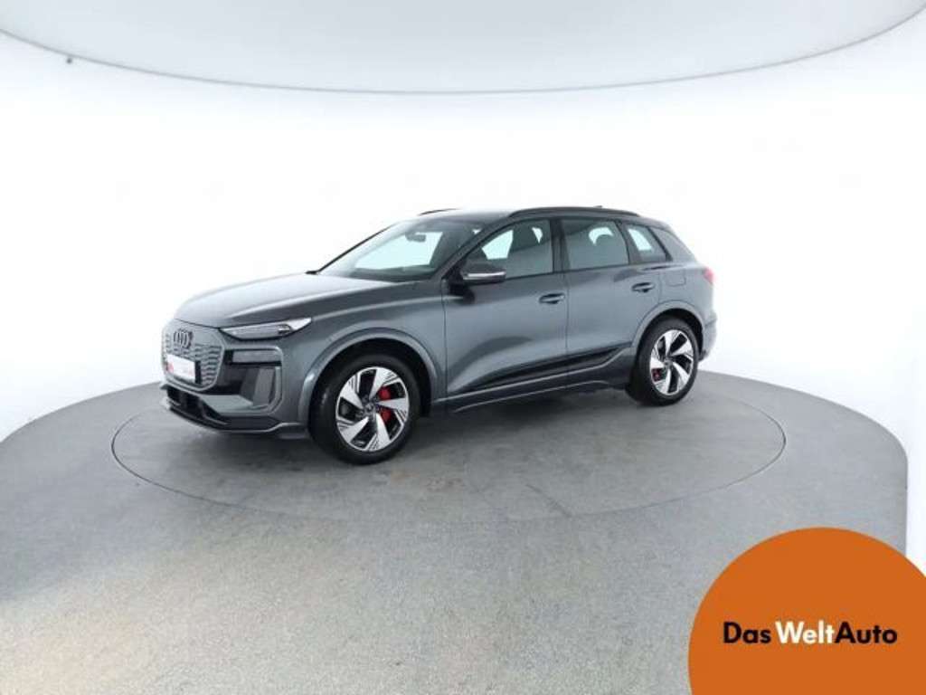 Audi Q6 e-tron 2024 Elektrisch
