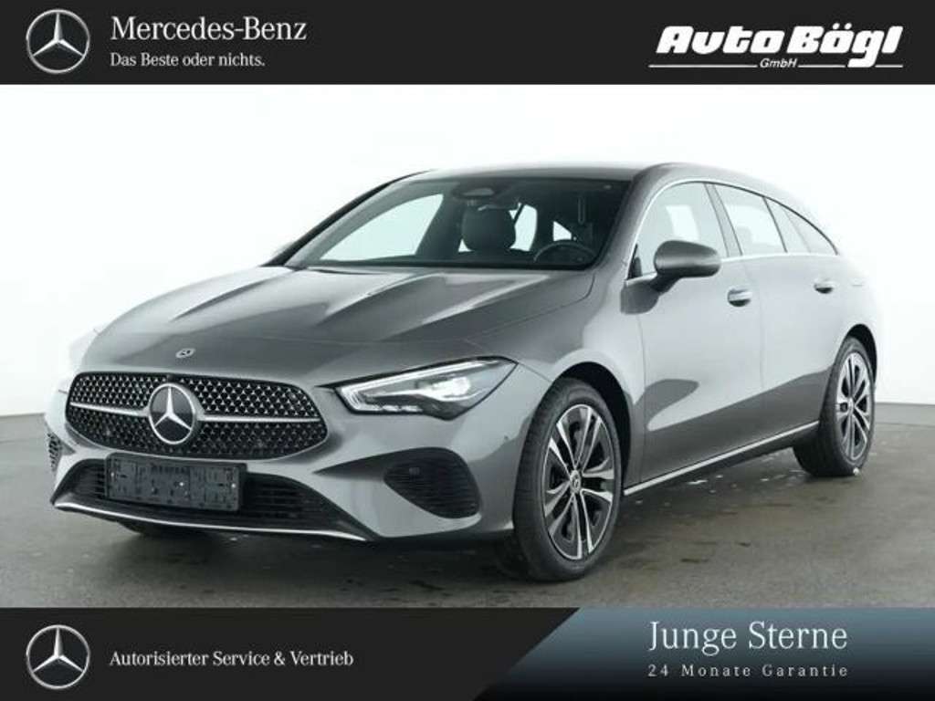 Mercedes-Benz CLA-Klasse 2024 Benzine